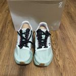 on cloud ON CLOUDSURFER mineral almond running athletic training lace up shoes sneakers new Photo 5