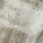 Kaanas Caramel Suede Chelsea Ankle Mid Top Slip on Sneaker Size 7 Preowned Tan Photo 9