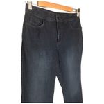 NYDJ Not Your Daughters Jeans Barbara Bootcut Womens Denim Blue 10P Photo 4