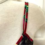 Victoria's Secret Victoria Secret gold label pink and red rose floral print slip dress Photo 5