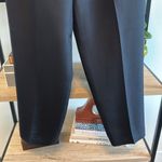 Talbots Vintage  Silk & Wool High-Rise Ankle Career Dress Pant Trouser, 8 Photo 2