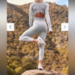 Free People Good Karma Long-Sleeve Onesie Photo 4