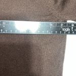 Fairway & Greene Dark Long Sleeve Wool Cardigan Size Medium Brown Photo 6