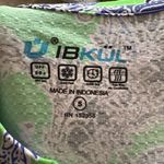 Ibkul Womens Golf Top Floral Colorful Sun Protection Long Sleeve Small Green Photo 3