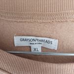 Grayson Threads Grayson/Threads Niagra Falls cropped sweatshirt Photo 6