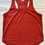 Calia Carrie Underwood Tissue Tank in Red Rust Size Small UV Protection Athletic Photo 0