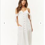 Forever 21 ✨ Open-Shoulder Midi Dress✨ Photo 1