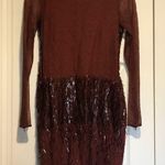 Gucci 2010 sequin lace dress Runway size IT38 Photo 2