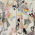 Energie Graffiti Cotton Sweater Women’s XL – Lightweight Streetwear Photo 5