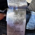 Levi's Levi Strauss 505 straight leg jeans Photo 4