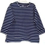 Lands' End Lands’ End Quilted Top Women’s Medium Photo 0