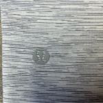 Lululemon Jet Crop Pants Slim Luon Wee Are From Space Nimbus Battleship Size 6 Photo 11