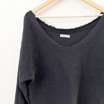 Free People WE THE FREE x | Viv Pullover Sweatshirt Top Loose Fit | Size Large Photo 3