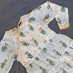 PARTY WEAR ANARKALI GOWN SALWAR KAMEEZ PAKISTANI INDIAN WEDDING DRESS BOLLYWOOD Multiple Photo 6