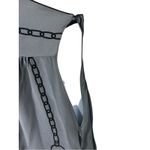 Anthropologie  Corey Lynn Calter Vintage Strapless Silk Dress Size 10 Photo 10