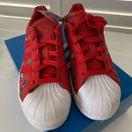 Adidas New  Superstar pineapple‎ shoes 5.5 5 1/2 Photo 1