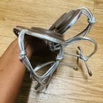 Schutz SCHULTZ Silver Flat Sandals  Photo 6