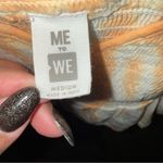 Me to We  tie dye crop top Photo 1