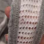 Alo Yoga  gray and white tank top size small petit Photo 6