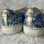 Lilly Pulitzer Julie Canvas Sneakers Photo 4