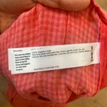 Eileen Fisher Puckered Organic Linen Shorts Gingham Sz XS Photo 3