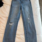 Altar'd State State Dark Denim Altar'd Jeans Photo 0