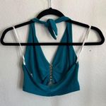 Y2K‎ Going Out Top Blue Photo 1