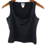 Zinc  S Black Spandex Support Top Photo 0