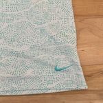 Nike  Dri-FIT White and Green Dot Sleeveless Athletic Shirt XL Photo 1
