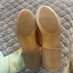 Target  Brown Leather Mules Photo 2