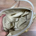 Sharif Vintage Summer Ocean Seashell Leather Patchwork Crossbody Bag Made in USA Photo 6