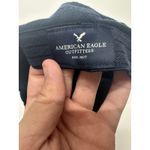 American Eagle Dark Navy Blue  Fitted Hat Photo 4