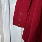 Free People Free People Red Coat women's 4 fall winter academia classic preppy old money Photo 4