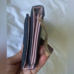 Canyon Sky Wallet with Turquoise Accent Embellishment NWT Blue Photo 13