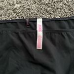 PINK - Victoria's Secret  Classic Black Bikini Bottom Photo 1