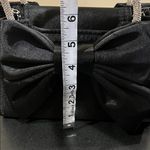 House of Harlow 1960 | Black Bow Mini Bag w/ Removable Crossbody & Gem Handles Photo 10