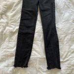 J. Galt  black ankle cut jean size small Photo 2