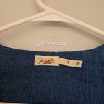 Faherty  Sanibel Linen Dress Photo 6