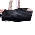 Vera Wang | Bags | Simply Vera Tuxedo Leather Oversized Hobo Bag Photo 10