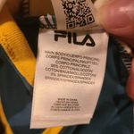 FILA Sports Bra Size Medium Photo 2