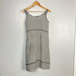 Gerard Darel Gerald Darel Silk mini black and off white dress size French 40/ USA 8 /medium Photo 3