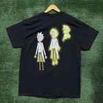 Cartoon Network Adult Swim Rick and Morty Tee XL Photo 0