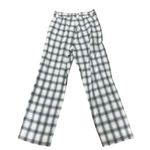 Thrills Women's Plaid Wide-Leg Pants Multicolor Size 6 Casual Photo 1