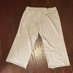 No Boundaries  Low Rise Drawstring Yoga Capris Size Medium Junior Photo 1