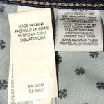 Lucky Brand  Malibu Cutoff Denim Jean Shorts Photo 5