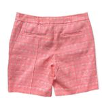 Diane Von Furstenberg Diane Von Furstenburg SZ 10 pink neon printed knee length shorts Photo 4