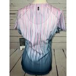 Grey's Anatomy NWT  Barco Scrub‎ Top Shirt XS Extra Small Spandex Stretch Nursing Photo 6