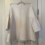 EUC Avon Lane White Women's Harper Bell Sleeve top size M Size M Photo 1
