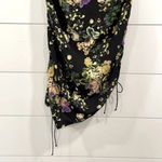 For Love & Lemons  Molly Drawstring Skirt Size Small Photo 7