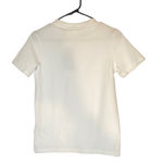 Adidas  White Cotton Blend Short Sleeve Logo Front T-Shirt Women Sz XS Photo 4